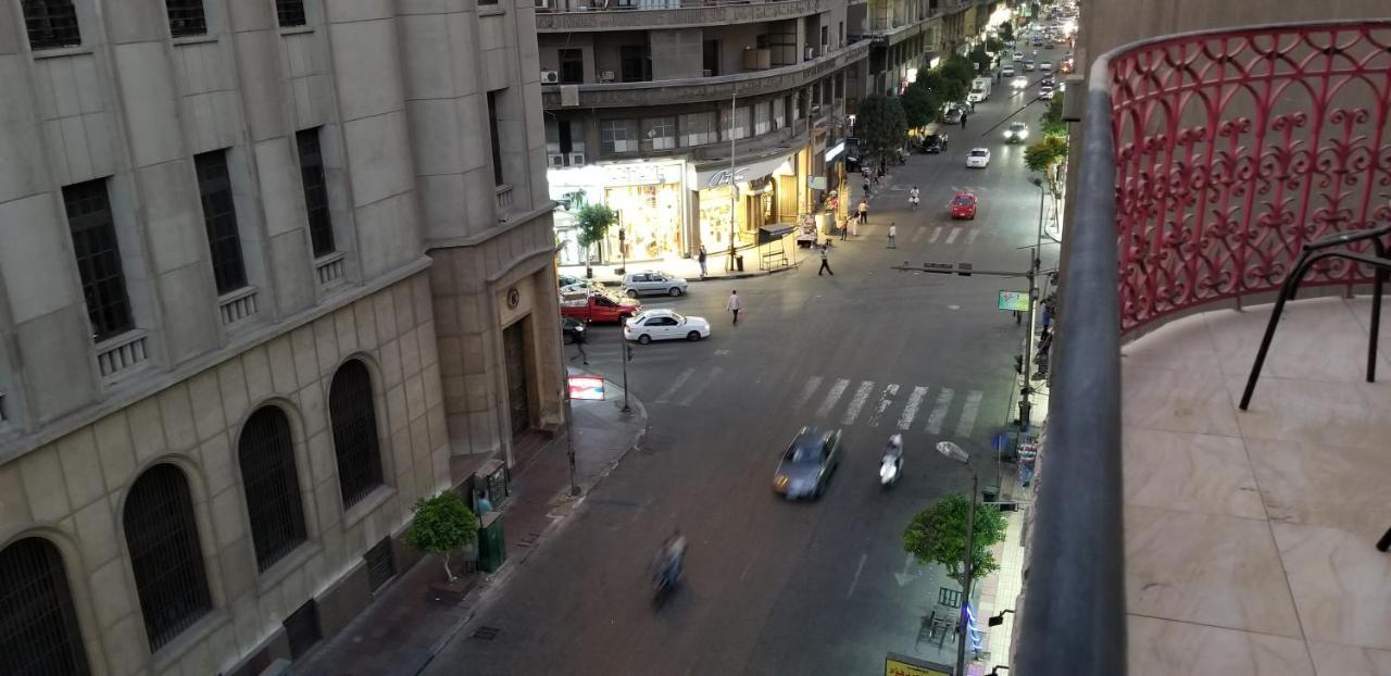 Cairo Plaza Hotel المظهر الخارجي الصورة